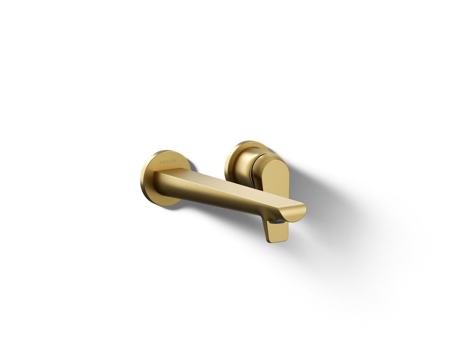 Kohler Avid Wall-mount bathroom sink faucet, 1.2 gpm