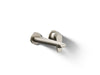 Kohler Avid Wall-mount bathroom sink faucet, 1.2 gpm
