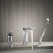 Kohler Avid Deck-mount bath faucet with handshower