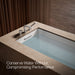 Kohler Avid Deck-mount bath faucet with handshower