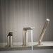 Kohler Avid Deck-mount bath faucet with handshower