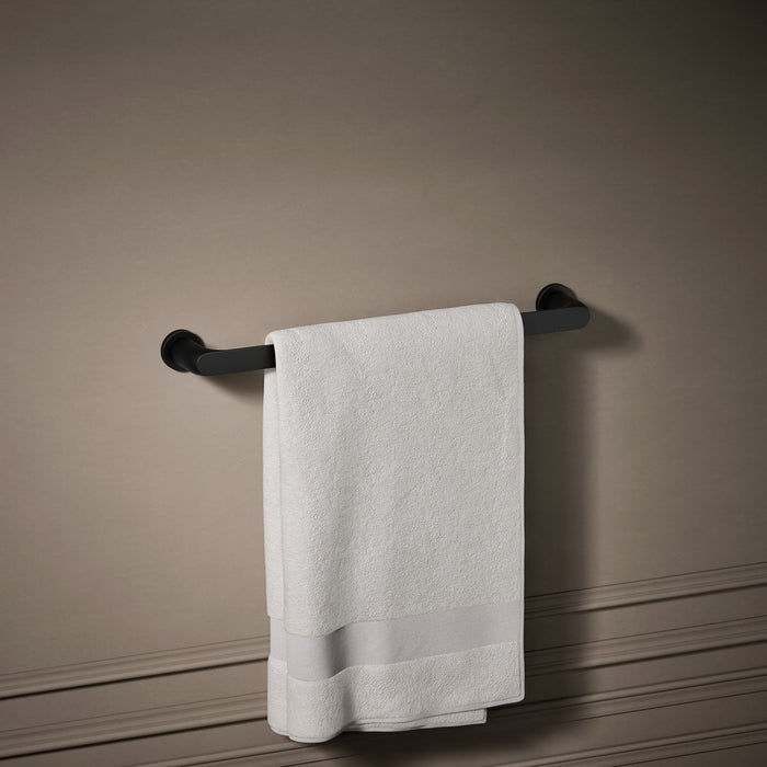 KOHLER Avid 18" towel bar