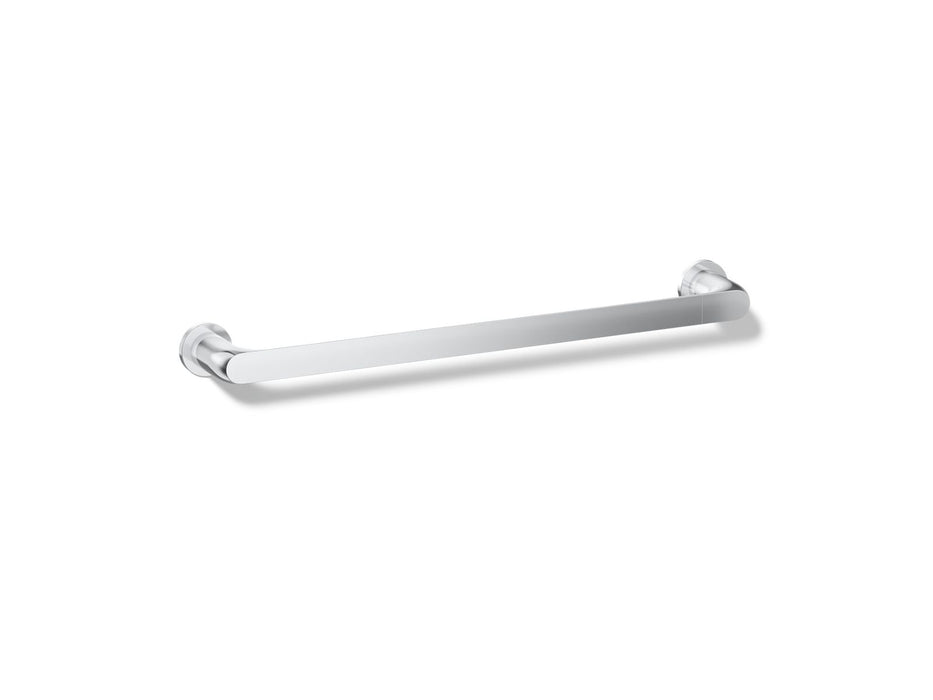 KOHLER Avid 18" towel bar
