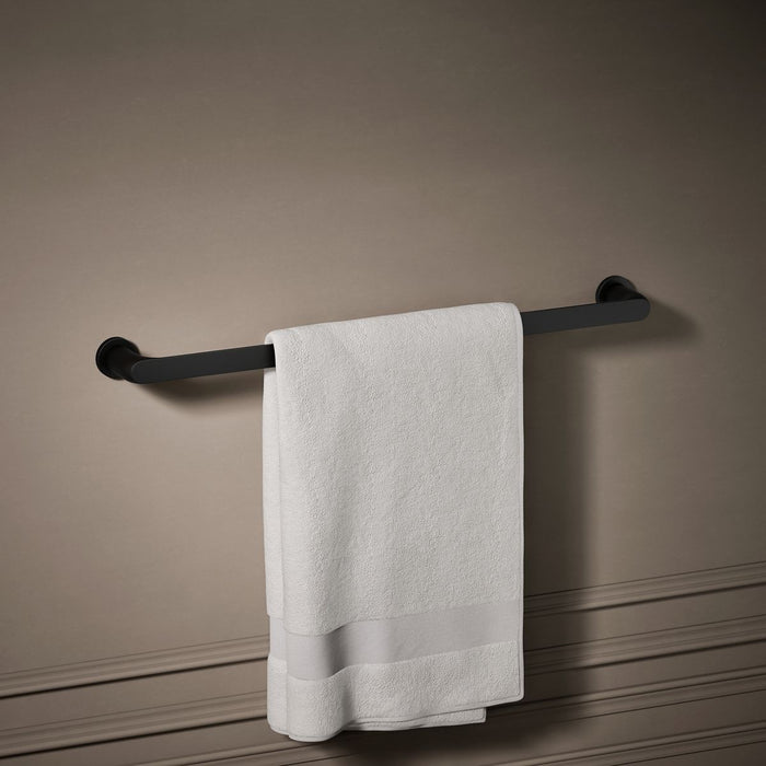 KOHLER Avid 24" towel bar