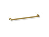 KOHLER K-97495 Avid 24" towel bar