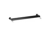KOHLER Avid 24" double towel bar