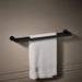 KOHLER Avid 24" double towel bar