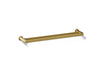 KOHLER K-97496 Avid 24" double towel bar