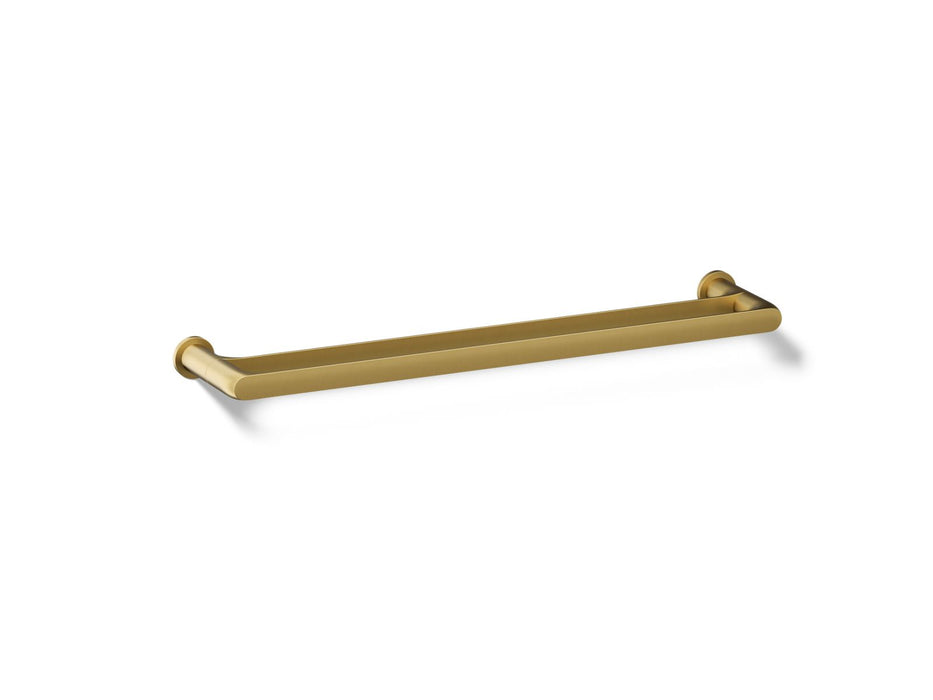 KOHLER K-97496 Avid 24" double towel bar