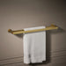 KOHLER Avid 24" double towel bar