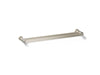 KOHLER Avid 24" double towel bar