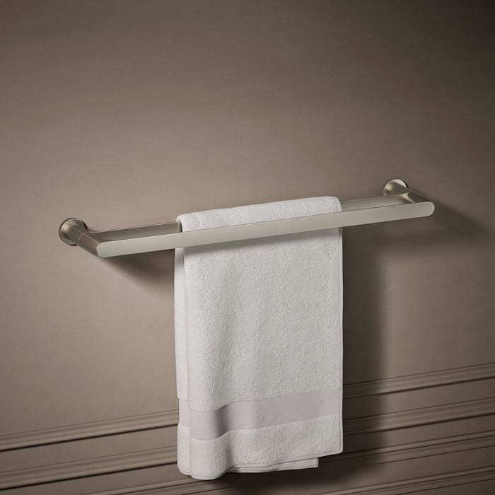 KOHLER Avid 24" double towel bar