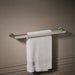 KOHLER Avid 24" double towel bar