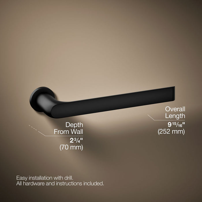 KOHLER Avid Towel arm