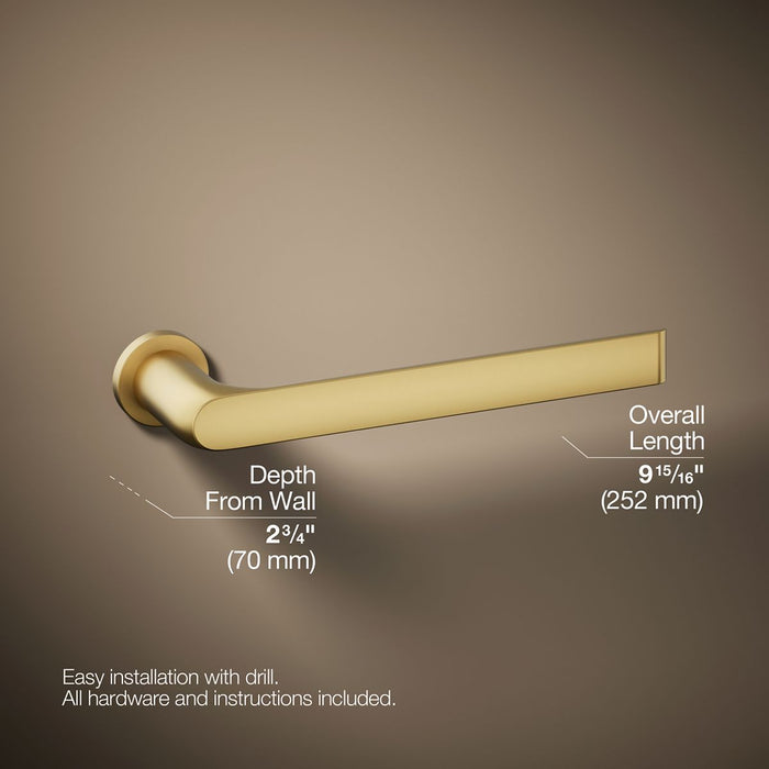 KOHLER Avid Towel arm