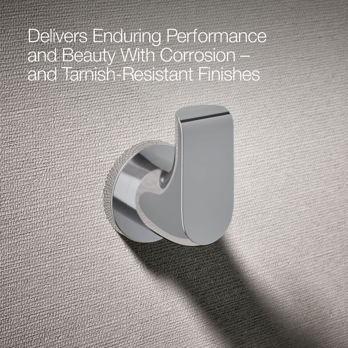 KOHLER KOHLER K-97499 Avid Robe hook