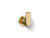 KOHLER K-97499 Avid Robe hook