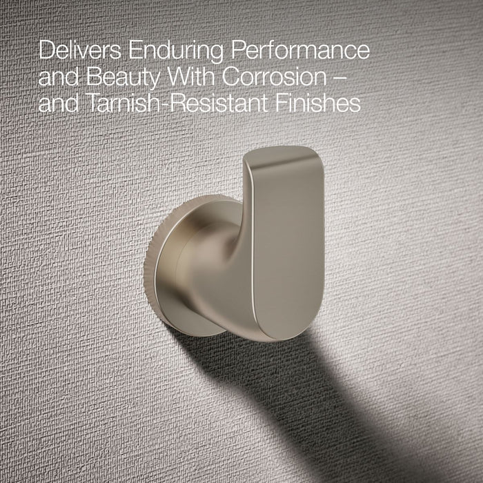 KOHLER KOHLER K-97499 Avid Robe hook