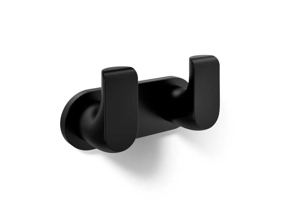 KOHLER Avid Double robe hook