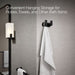 KOHLER Avid Double robe hook