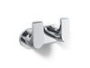 KOHLER Avid Double robe hook
