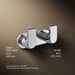 KOHLER Avid Double robe hook
