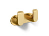 KOHLER K-97500 Avid Double robe hook
