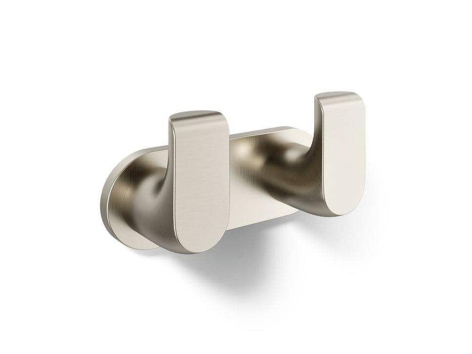 KOHLER Avid Double robe hook