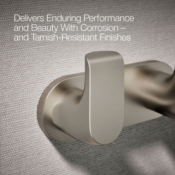 KOHLER Avid Double robe hook