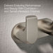 KOHLER Avid Double robe hook