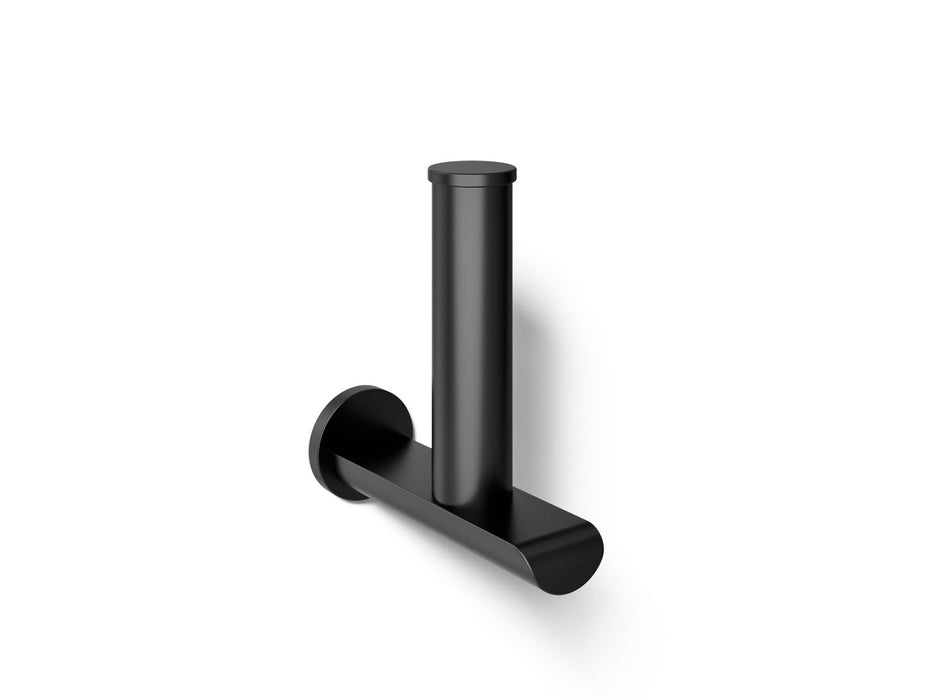 KOHLER Avid Vertical toilet paper holder