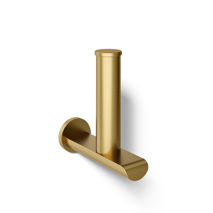 KOHLER Avid Vertical toilet paper holder