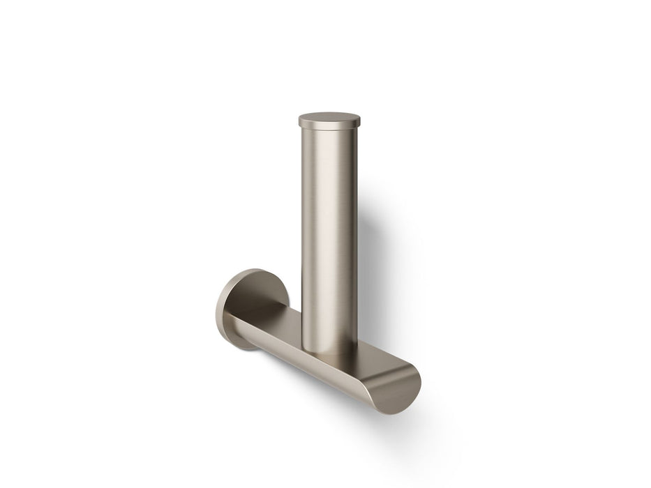 KOHLER Avid Vertical toilet paper holder