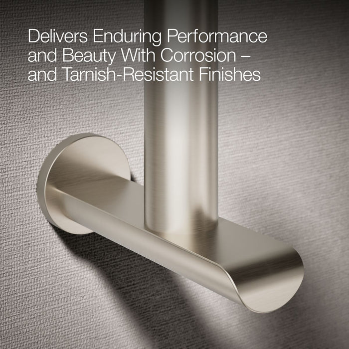 KOHLER Avid Vertical toilet paper holder