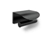 KOHLER Avid Covered toilet paper holder