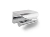 KOHLER Avid Covered toilet paper holder