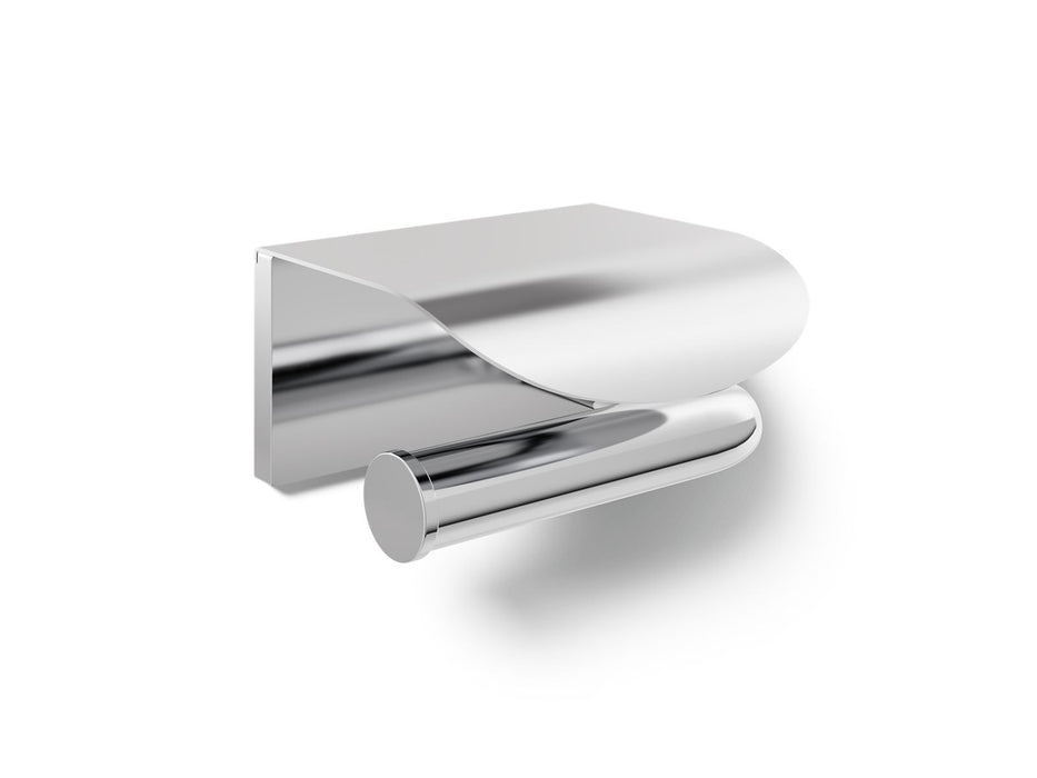 KOHLER Avid Covered toilet paper holder