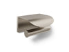 KOHLER Avid Covered toilet paper holder