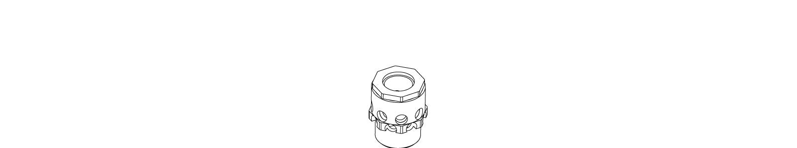 KOHLER K-97542 Adapter Assy