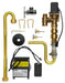 KOHLER K-97553-FK Flush Valve, Touchless