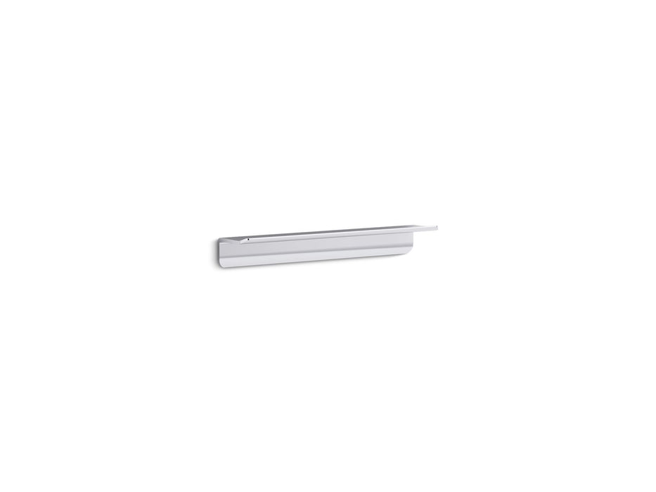 KOHLER Choreograph 14" floating shower shelf
