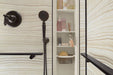 KOHLER K-97630 Choreograph 9" shower storage
