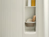 KOHLER K-97630 Choreograph 9" shower storage