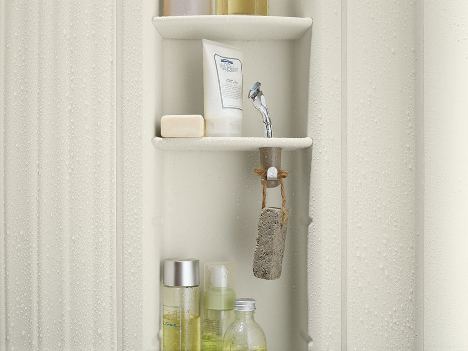 KOHLER K-97630 Choreograph 9" shower storage