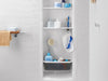 KOHLER K-97631 Choreograph 14" shower storage