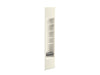 KOHLER K-97631 Choreograph 14" shower storage, biscuit