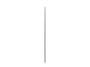 KOHLER K-97635 Choreograph 96" corner joint, set of 2, anodized brushed nickel