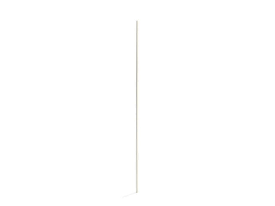 KOHLER K-97638 Choreograph 96" edge trim, set of 2, biscuit