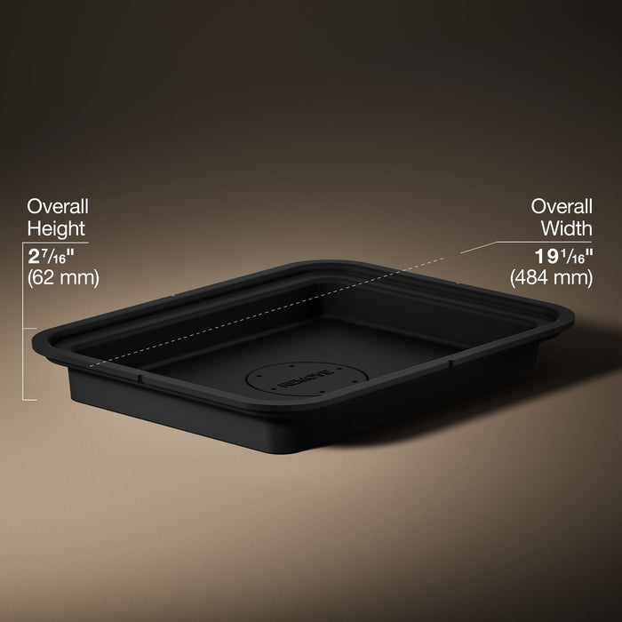 KOHLER K-97703 Occasion Mounting block pan for floor-mount bath filler