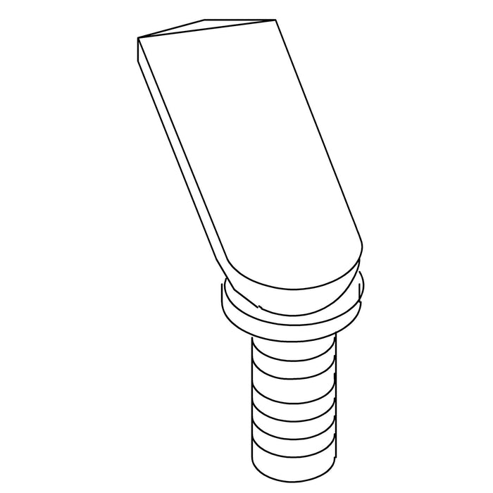 KOHLER K-97744-BL Spout, Fill